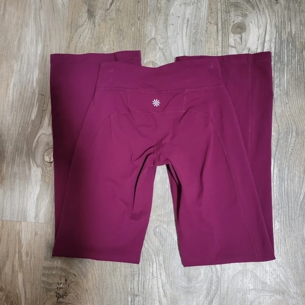 Athleta yoga style leggings size xxsp